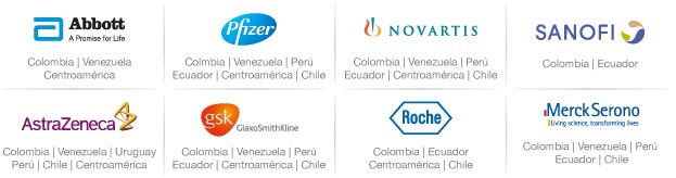 Logos clientes